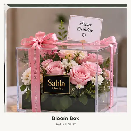 Bloom Box Bundaran Hi